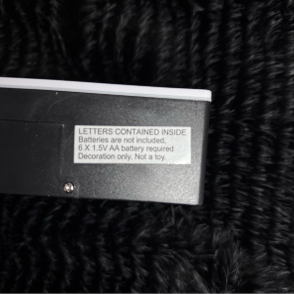 Lightboard - Picture 2 of 3